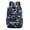 Style 5, variant on Ninja Kidz Backpack for School & Travel Cartoon Action Characters Bookbag Lightweight Design with Pockets for Students, Day Trips, and Birthday Gifts