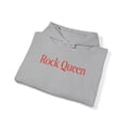 thumbnail image 4 of Rock Queen Geology Geologist Hoodie Gifts Hooded Sweatshirt Pullover Shirt, 4 of 4