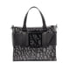 thumbnail image 1 of Bolsa Shoulder AX monogram color gris, 1 of 5