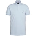 thumbnail image 1 of Polo Tommy Hilfiger de corte regular para hombre Breezy Blue L, 1 of 1