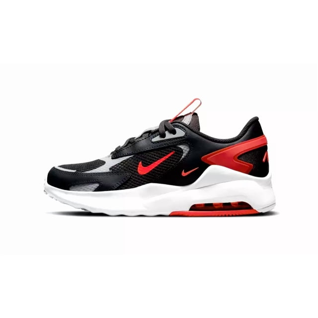 Nike Air Max Bolt Black White Red Athletic Sneaker Shoes 7Y = Size 8.5 Womens
