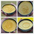 thumbnail image 2 of Juego de 5 unidades de galletas de calamar, pastel de azúcar, molde de caramelo de galleta de juego de calamar, 11 kaili Sencillez, 2 of 5