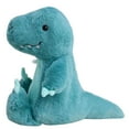 thumbnail image 3 of Warmies Heatable Lavender Scent Cozy 13" Plush, Velociraptor, 3 of 5
