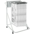 thumbnail image 1 of VEVOR Support de Rangement pour Plan Mobile avec 12 Supports Pivotants 240 lbs, 1 of 9