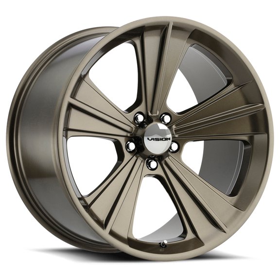 Vision Missile 20x11 5x114.3 50et Metallic Bronze Wheel
