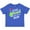 Royal Blue, variant on Inktastic Going Golfing with My Mom Kids Golf Boys or Girls Baby T-Shirt