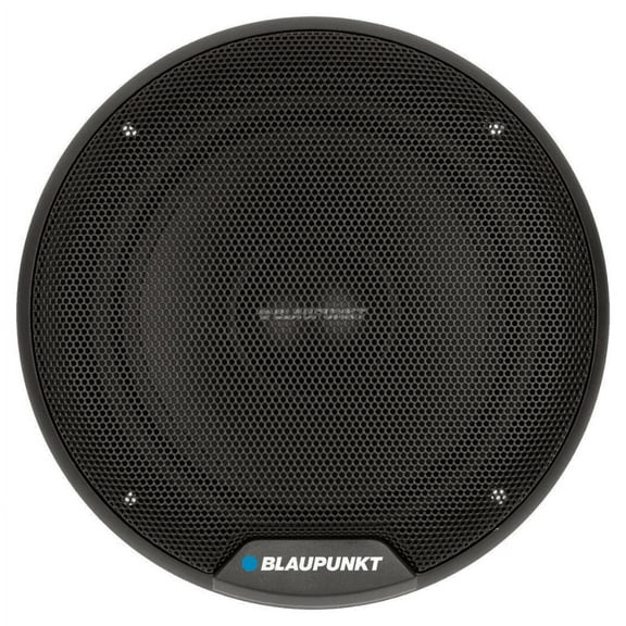 NEW Blaupunkt E-Series BPSE650C 6.5" 2-Way Car Component Speaker System 30W RMS