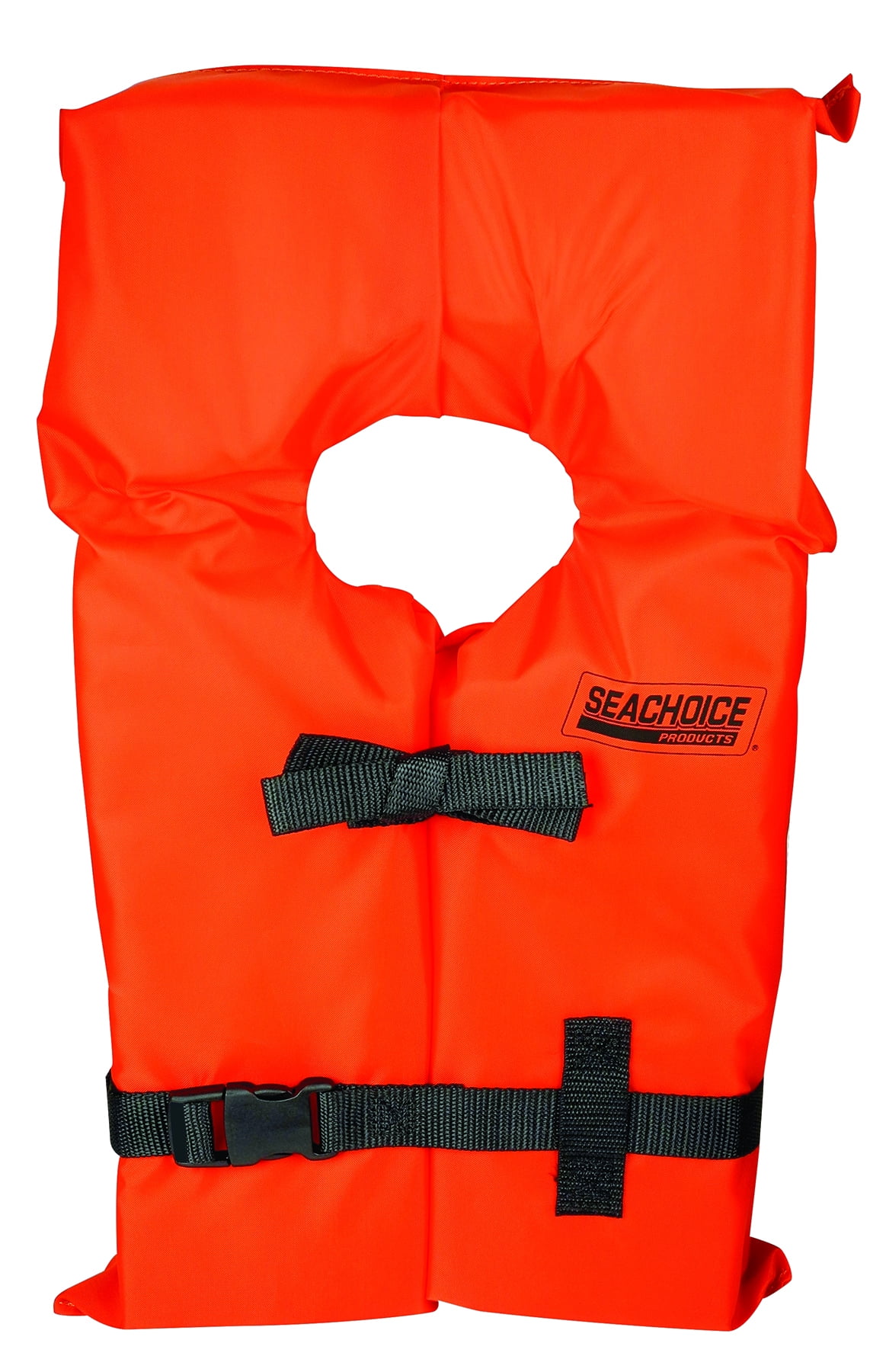 Seachoice Universal Type II USCGA Life Vest, Orange