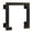 Oil Rubbed Bronze, variant on Seville Valve Bar Slip Resistant ADA Compliant 300 lb Weight Capacity Polished Stainless Steel