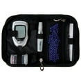 thumbnail image 2 of Carrying Case and Organizer for Diabetes Kits, Accessories, CGM Device, Lancets, 2 of 4