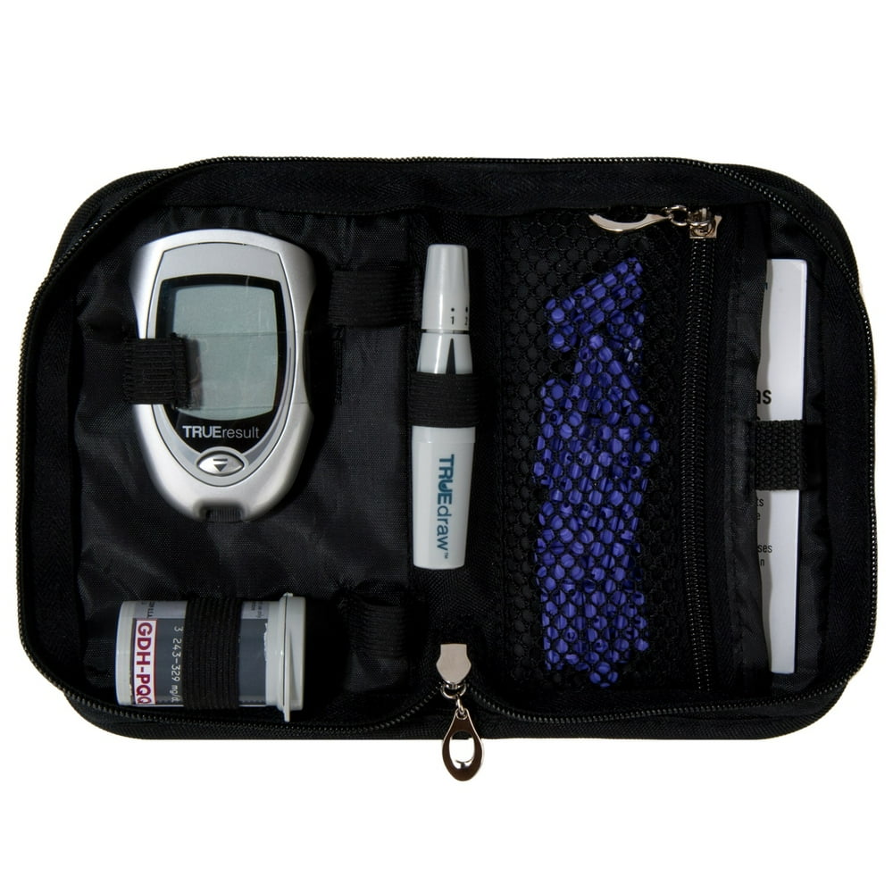 Diabetic Organizer Travel Kit