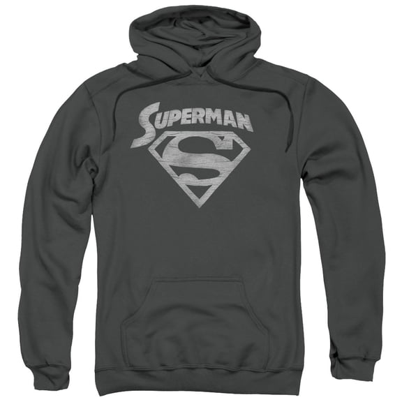 Superman - Super Arch - Pull-Over Hoodie - Small
