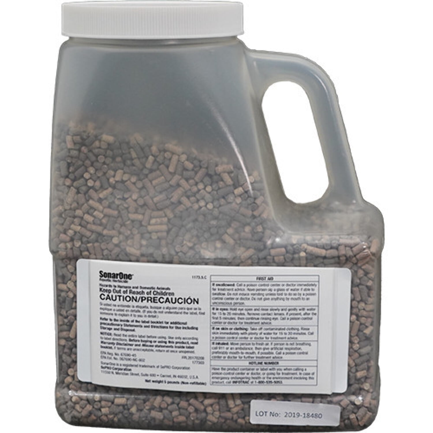 Sonar One Granular Aquatic Herbicide 5 lb