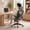 Grey, variant on GASEE Ergonomic Office Chair, 400 LBS Computer Chairs with Adjustable Lumbar Support, Breathable Mesh Desk Chair Ergonomic with Thickened Cushion, Comfy Home Office Desk Chair,Black