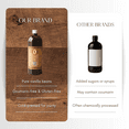 thumbnail image 6 of Pure Clear Mexican Vanilla Extract Gluten Free, Coumarin Free Vanilla for Baking 33.81 fl oz bottle, 6 of 9