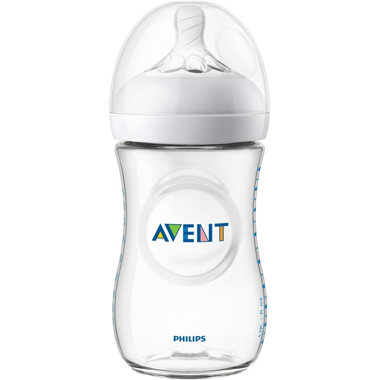 Philips AVENT Biberon Natural Response transparent 330 ml - 2 pièces