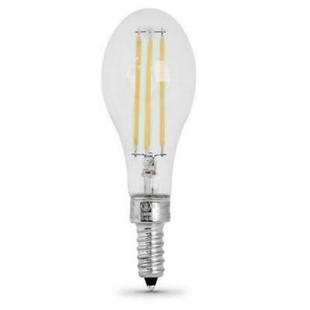 

1PK Feit Electric BPA1575C850FIL2 A15 E12 Filament LED Bulb Daylight