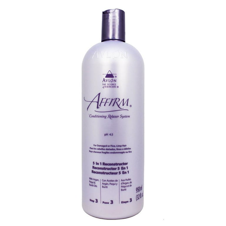 Avlon affirm outlet conditioning relaxer system