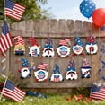 thumbnail image 4 of 12 Pcs Patriotic Star Cutouts 4th of July Paper Star Cutouts Independence Day Stars Accents for Memorial Day DIY Bulletin Board Star Cutouts for Kids Patriotic Theme Party Decor, 4 of 6