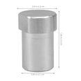 thumbnail image 2 of RENACLIPY Planing Stopper for Workbench Reusable Workbench Dog 1Set for Woodworking Tools, 2 of 8
