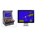 thumbnail image 3 of Retro Mini FC Game Combo Machine 300 Games 4.3 Inch Wireless Arcade Wjsb425, 3 of 4