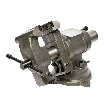 

Palmgren Rotating Vise Swivel 5 In Jaw CI 9629503
