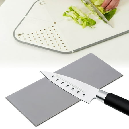 

HERCHR Thin Grinding Polishing Diamond Square Knife Tool Sharpening Stone Whetstone 80 - 3000 Grit Whetstone Polishing Diamond Square Knife
