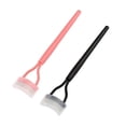 thumbnail image 5 of Eyelash Curler Beauty Makeup Lash Separator Foldable Metal Eyelash Brush Comb Mascara Curl Beauty Makeup Cosmetic Tool, 5 of 5