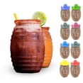 thumbnail image 1 of Vaso Vitrolero de Plástico de 1 L para Usos Múltiples, 1 of 5