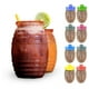 thumbnail image 1 of Juego de 5 Vasos Vitroleros de Plástico de 1 L para Usos Múltiples, 1 of 5