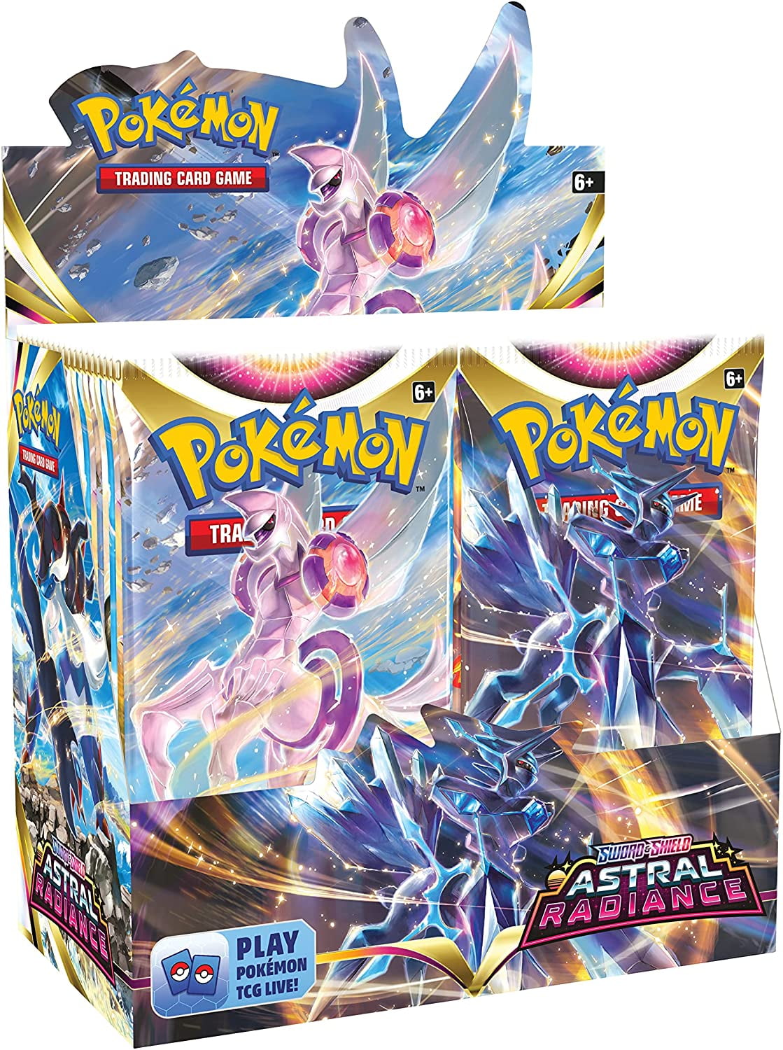 Pokmon TCG: Sun & Moon Sealed Booster Box - 36ct - Walmart.com