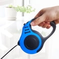 thumbnail image 5 of 3 Meters Retractable Dog Leash Pet Walking Leash With Anti-slip Handle for Small Medium Dog Cat, 5 of 7