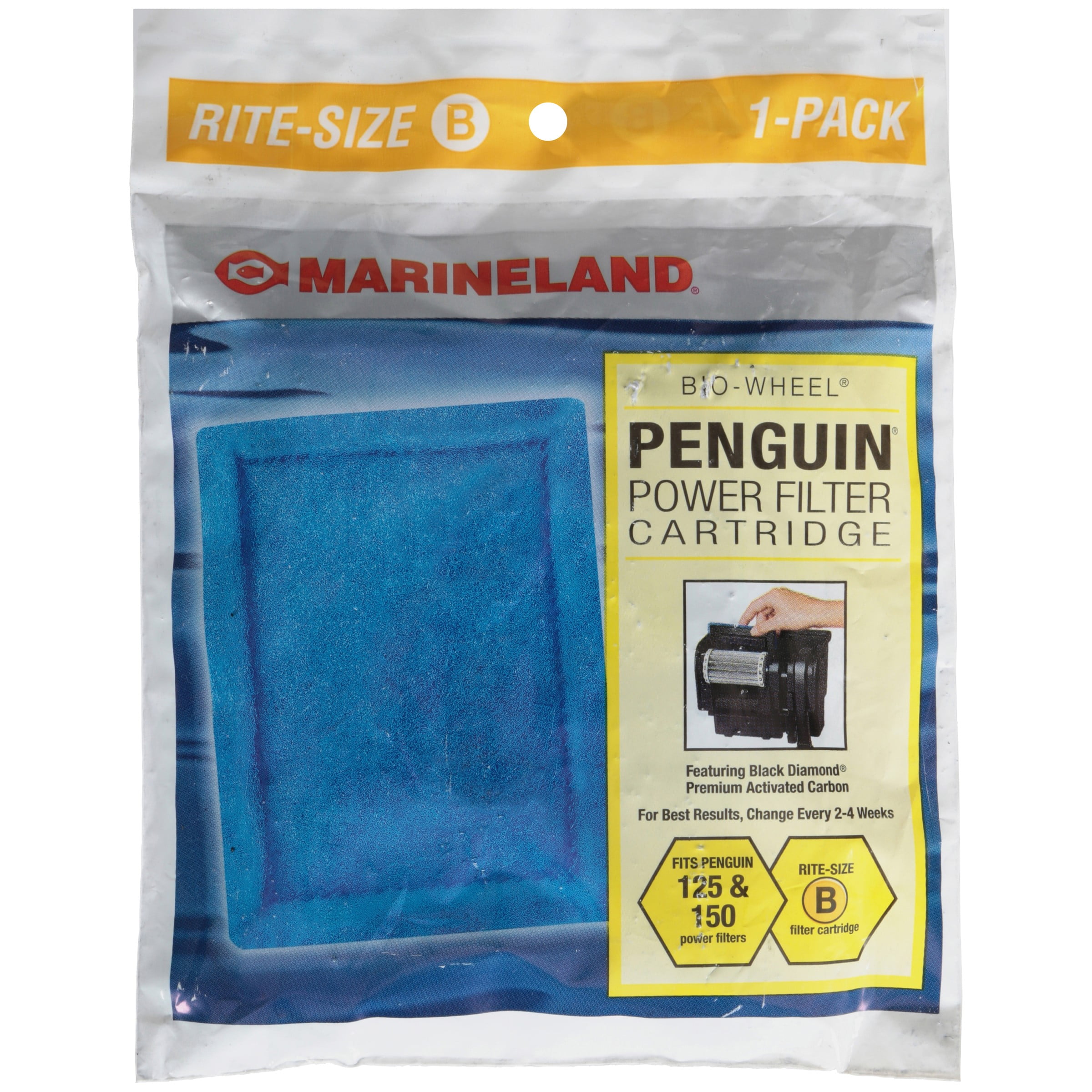 MarineLand Penguin Rite-Size Cartridge 