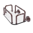 thumbnail image 1 of Dottingham Wall Mounted Guest Towel Holder - GT-2-DT-CA, 1 of 1