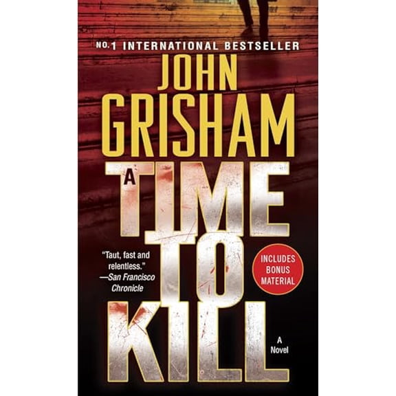 Pre-Owned A Time to Kill