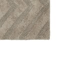 thumbnail image 7 of Better Trends 5 Piece Bathroom Rug Set 100% Cotton Extra Soft Tufted Bath Rug Water Absorbent Non-Slip Bath Mat Machine Washable (Beige) Hugo Collection, 7 of 7
