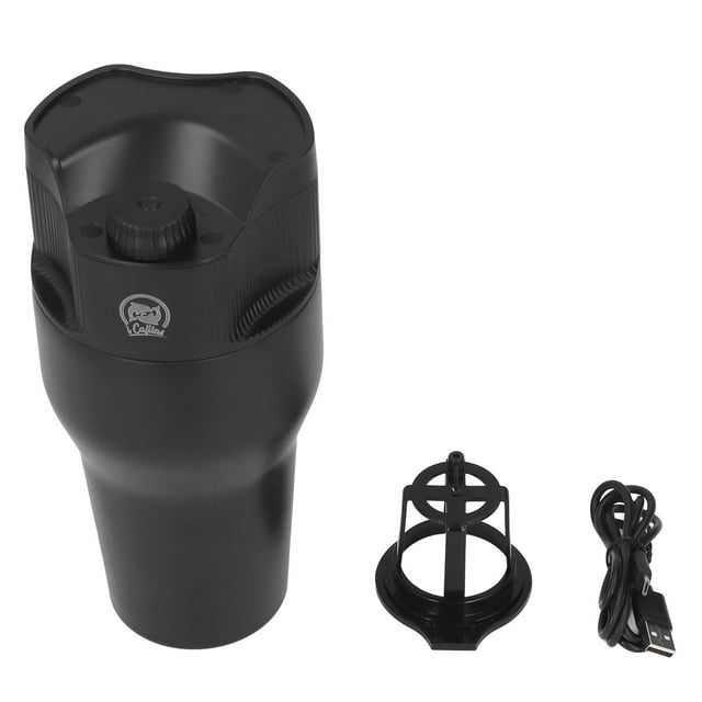 Cafetera portátil, cafetera portátil automática Cafetera portátil automática Cafetera resistente y resistente