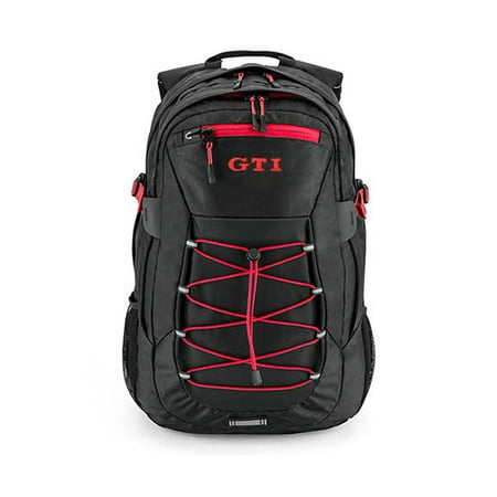 VW Volkswagen GTI Backpack (Best Vw Gti Year)