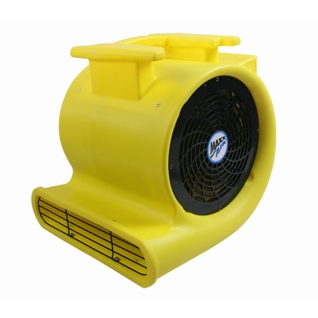 MaxxAir 4000 CFM High Velocity Carpet Fan