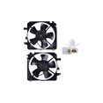 thumbnail image 1 of MOTOVENTILADOR MATIZ 2006 al 2016 CHEVROLET Generica ., 1 of 3