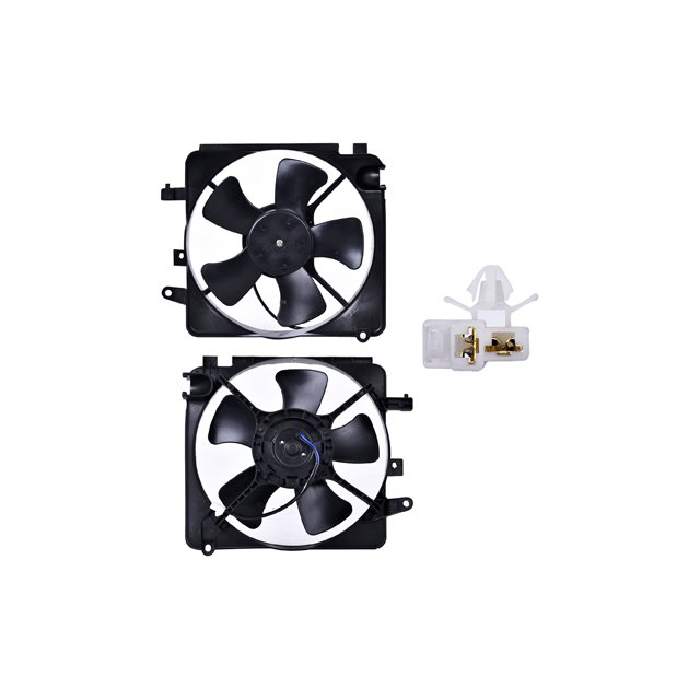 MOTOVENTILADOR MATIZ 2006 al 2016 CHEVROLET Generica .