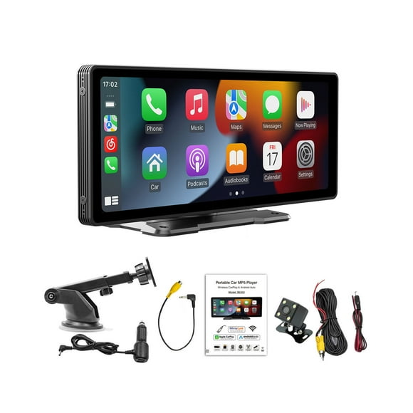 Xingzhi Novice Drivers Can Easily Reverse Car Player Black Allowing Novice Drivers B5303+4Led