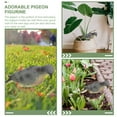 thumbnail image 5 of EASTIN Dove Hunting Decoys Foam Pigeon Model 2Pcs, 5 of 5