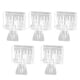 thumbnail image 4 of Atrapadores de abejas, clips de plástico para atrapar abejas, jaulas, abrazaderas para apicultura, equipo de apicultor 5 Piezas AweSitey HA006491-00B, 4 of 6
