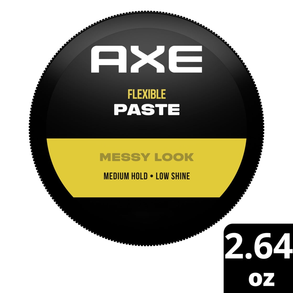 ★MEI★様向けAXE ワックス10個 AXE Messy Look Hair Paste Flexible Medium Hold, 2.64 oz - Walmart.com