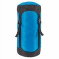 thumbnail image 1 of Sac de Compression à Cordon Sac de Rangement Sac de Voyage Économiseur d'Espace Camping Randonnée Alpinisme Bleu/m, 1 of 1