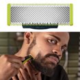 thumbnail image 4 of Shaver Replacement Kit compatible with Philips OneBlade QP2520 QP2523 QP2630 QP6510 Electric Trimmer Replacement Blade Cutter Shaving Heads E-Shaver head, 4 of 16