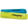 RoadPro RPHL6574 Chisel Tip Highlighters 2-Pack