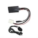 thumbnail image 5 of Para - W169 W245 W203 W209 W251 W221 R230 Adaptador Receptor de Módulo Bluetooth Adaptador de Cable Auxiliar de Radio Estéreo, 5 of 5