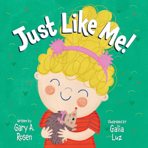Just Like Me, (Paperback)